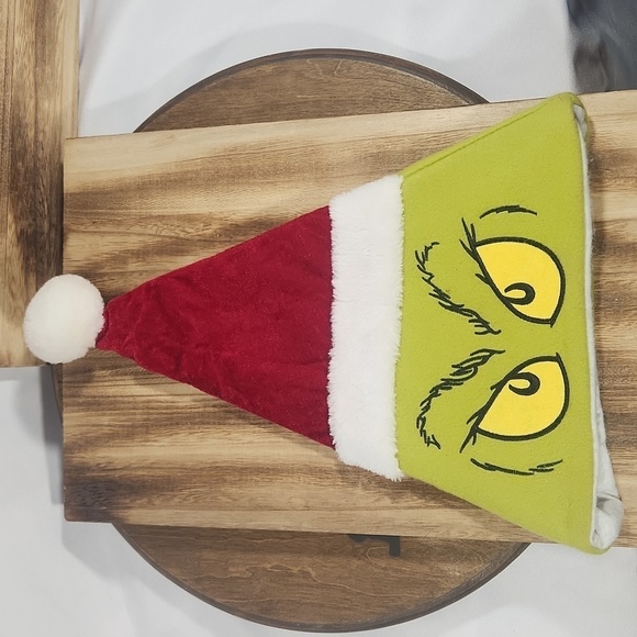Other - SOLD Grench Holiday Hat
